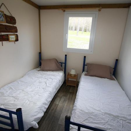 Camping Du Villard Thorame-Basse Zewnętrze zdjęcie
