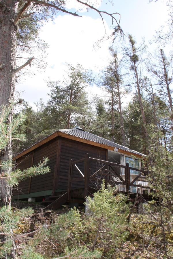 Camping Du Villard Thorame-Basse Zewnętrze zdjęcie
