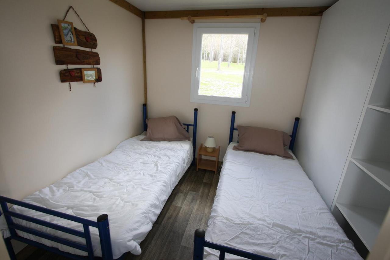Camping Du Villard Thorame-Basse Zewnętrze zdjęcie