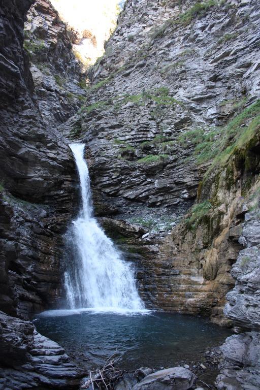 Camping Du Villard Thorame-Basse Zewnętrze zdjęcie