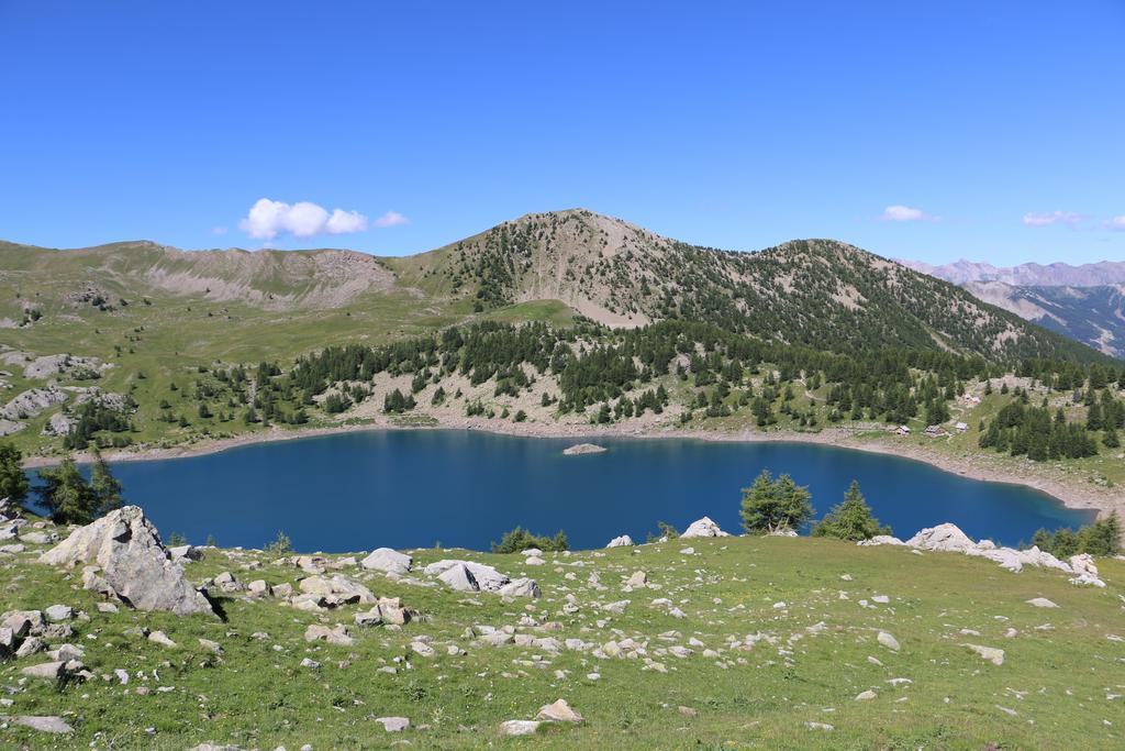 Camping Du Villard Thorame-Basse Zewnętrze zdjęcie